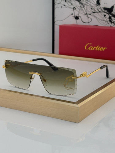 Cartier Sunglasses AAAA-4659