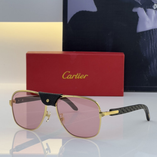 Cartier Sunglasses AAAA-4364