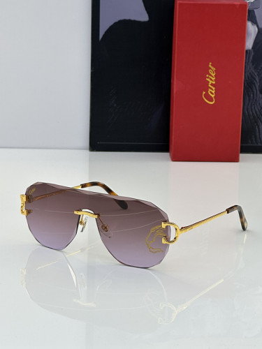 Cartier Sunglasses AAAA-4400