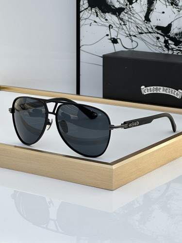 Chrome Hearts Sunglasses AAAA-415