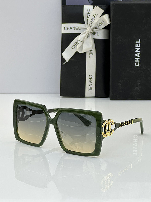 CHNL Sunglasses AAAA-3454