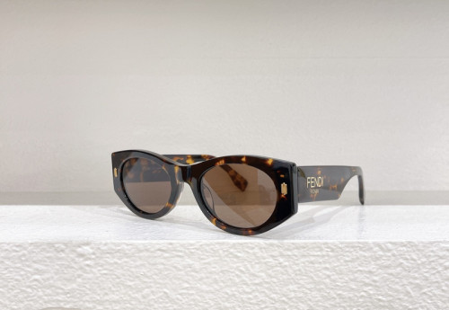FD Sunglasses AAAA-2154