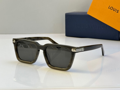 LV Sunglasses AAAA-3886