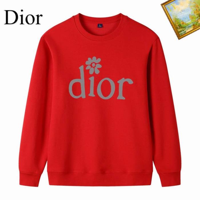 Dior men Hoodies-590(M-XXXL)