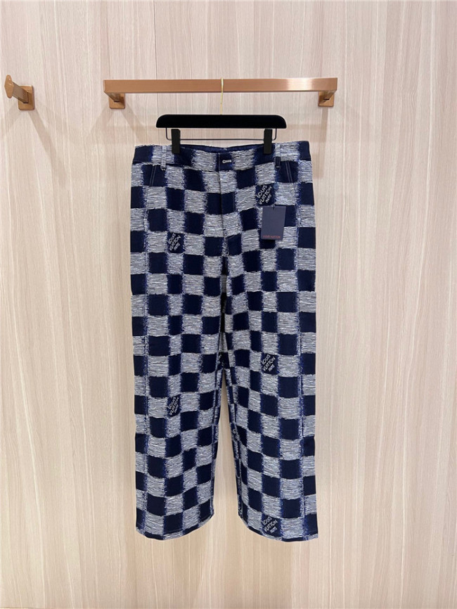 LV Pants High End-096