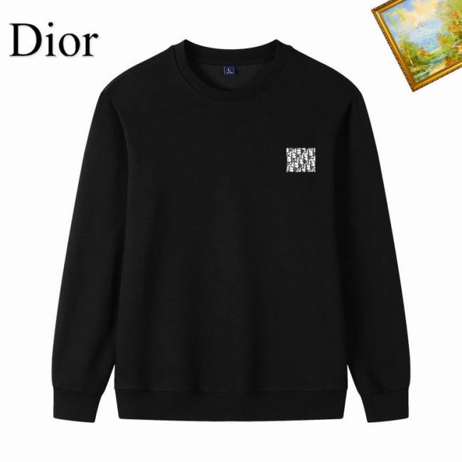 Dior men Hoodies-602(M-XXXL)