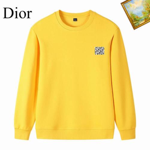 Dior men Hoodies-601(M-XXXL)