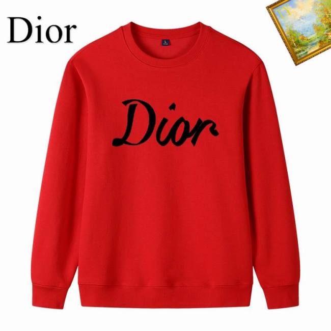 Dior men Hoodies-595(M-XXXL)