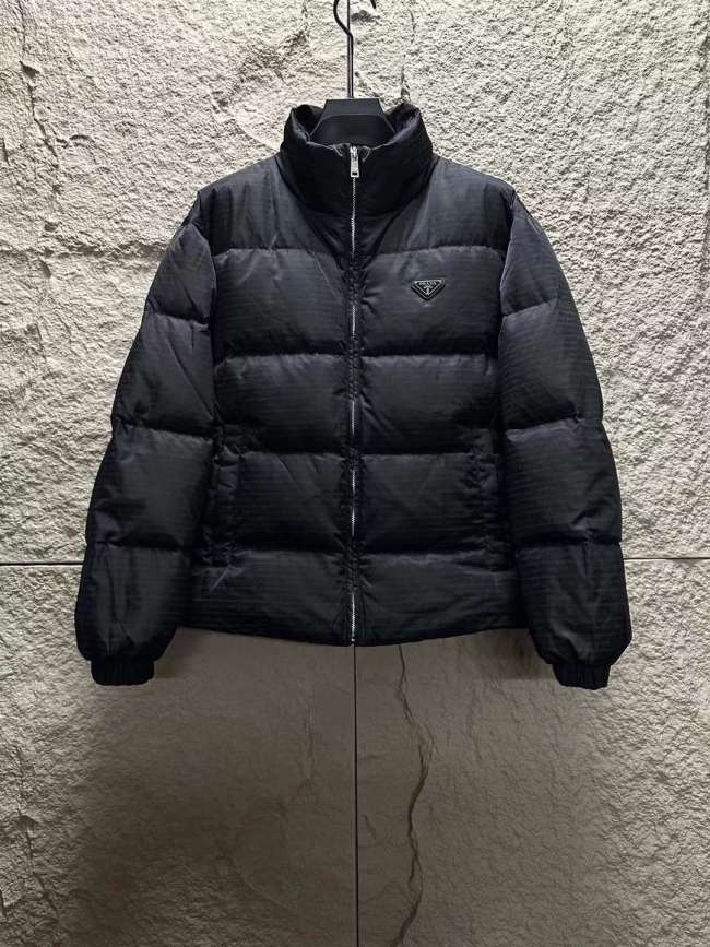 Prada Jacket High End Quality-099