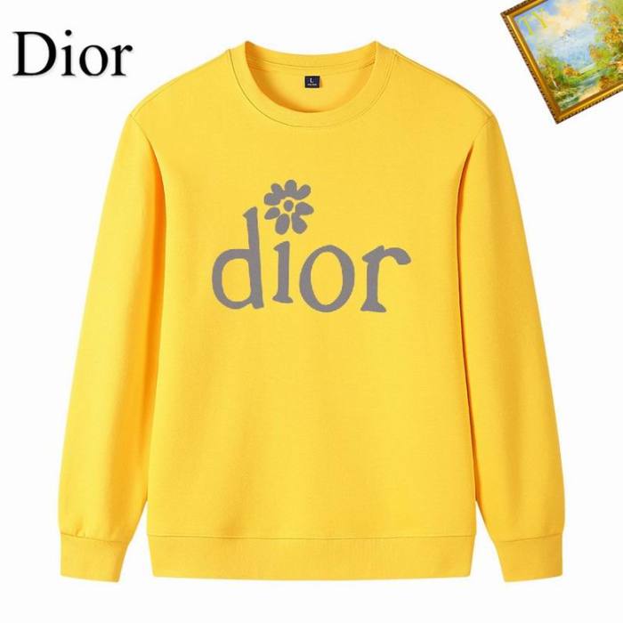 Dior men Hoodies-591(M-XXXL)