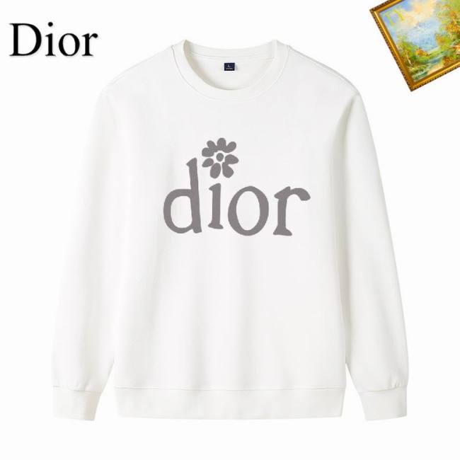 Dior men Hoodies-593(M-XXXL)