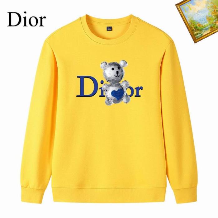 Dior men Hoodies-586(M-XXXL)