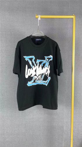 LV Shirt High End Quality-946