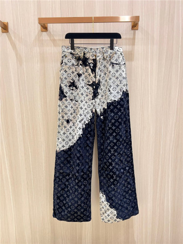 LV Jeans High End-023