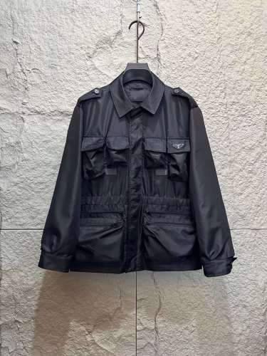 Prada Jacket High End Quality-096