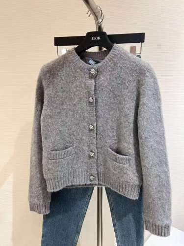 Prada Sweater High End Quality-008