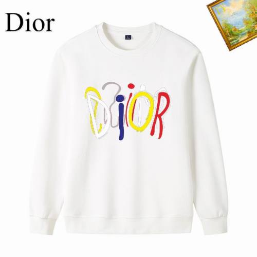 Dior men Hoodies-608(M-XXXL)