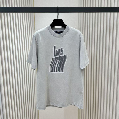 LV Shirt High End Quality-957