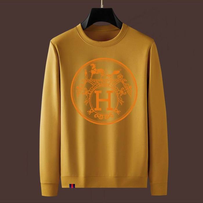 Hermes men Hoodies-054(M-XXXXL)