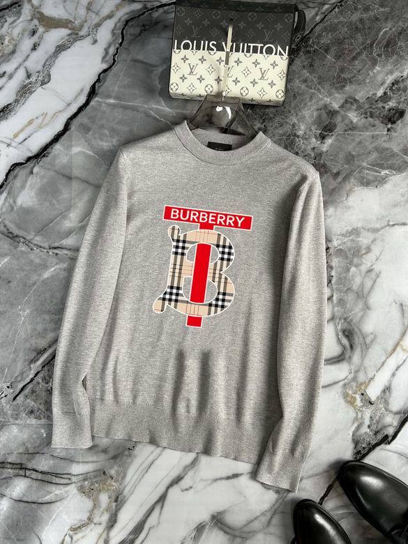 Burberry sweater men-242(M-XXXL)