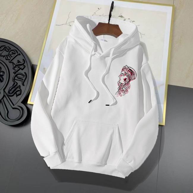 Versace men Hoodies-409(S-XXXXXL)