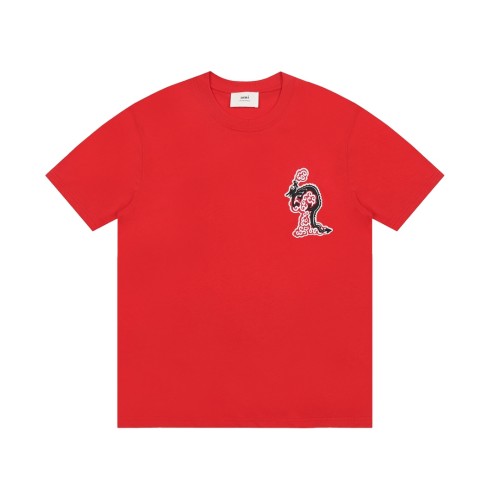 Ami Shirt 1：1 Quality-096(S-XL)