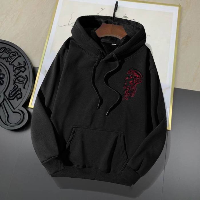 Versace men Hoodies-403(S-XXXXXL)