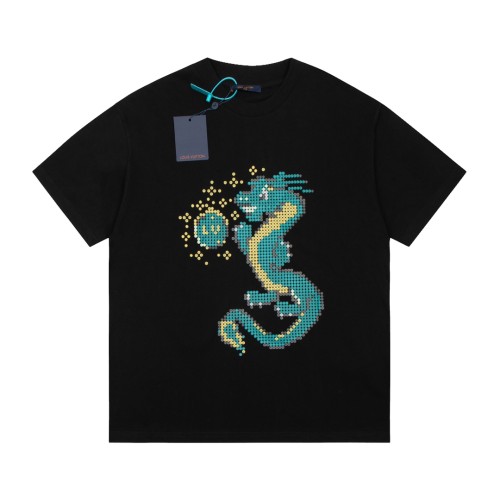 LV Shirt 1：1 Quality-1254(XS-L)
