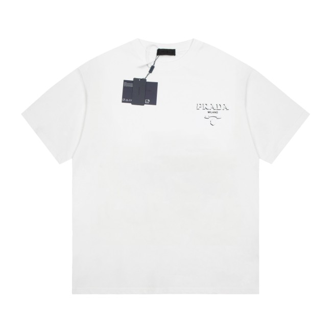 Prada Shirt 1：1 Quality-018(XS-L)