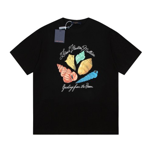 LV Shirt 1：1 Quality-1252(XS-L)