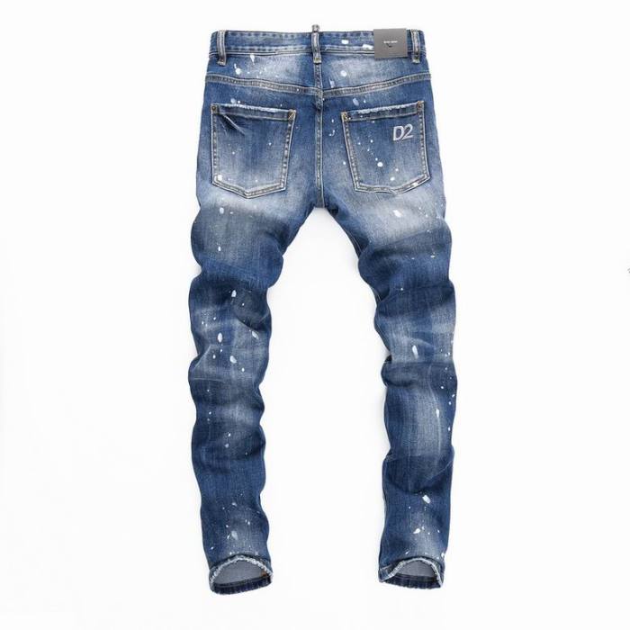 DSQ men jeans 1：1 quality-288