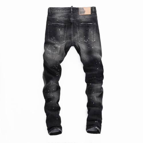 DSQ men jeans 1：1 quality-286