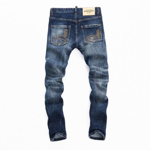 DSQ men jeans 1：1 quality-272