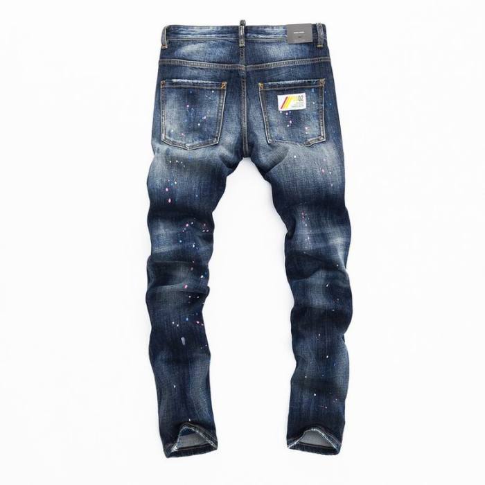 DSQ men jeans 1：1 quality-268