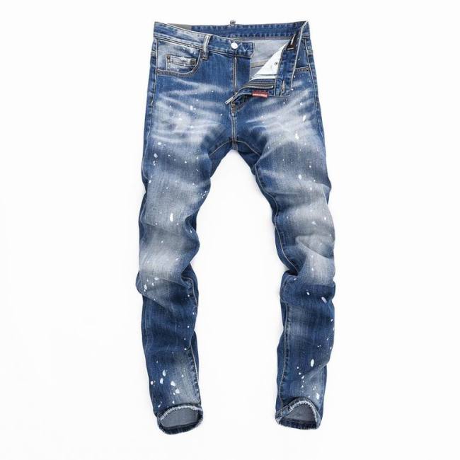 DSQ men jeans 1：1 quality-288