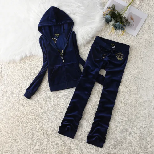 Juicy long-sleeve suit women-127(S-XXL)
