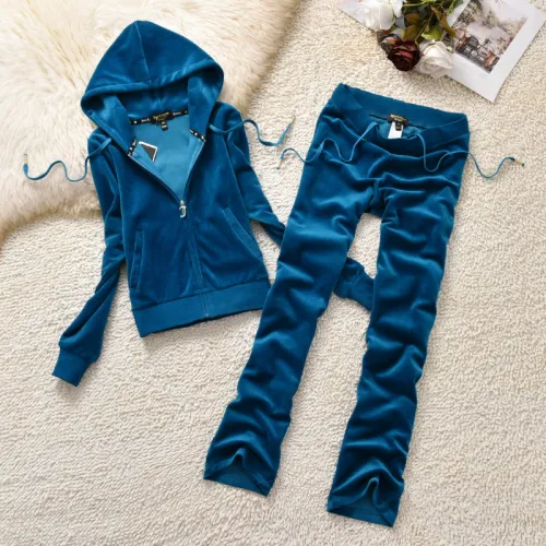 Juicy long-sleeve suit women-079(S-XXL)