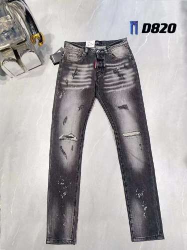 DSQ men jeans 1：1 quality-292