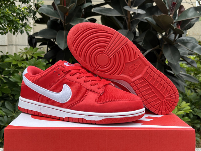 Authentic Nike Dunk Low GS “Valentine's Day” 2024