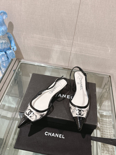 CHNL women slippers 1：1 quality-554