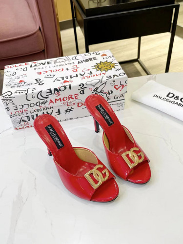 DG women slippers 1：1 quality-045