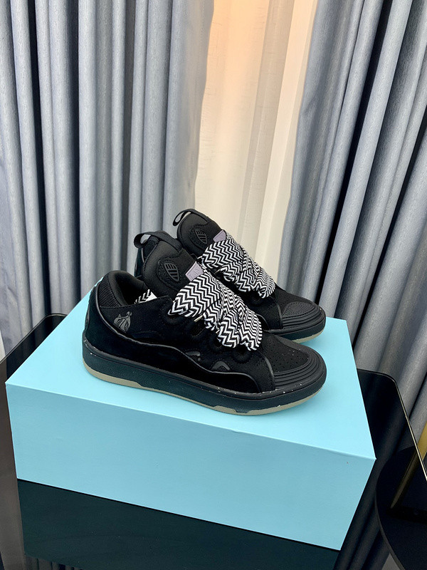 LANVIN 1：1 Men Quality Shoes-108