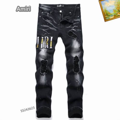 AMIRI men jeans 1：1 quality-602