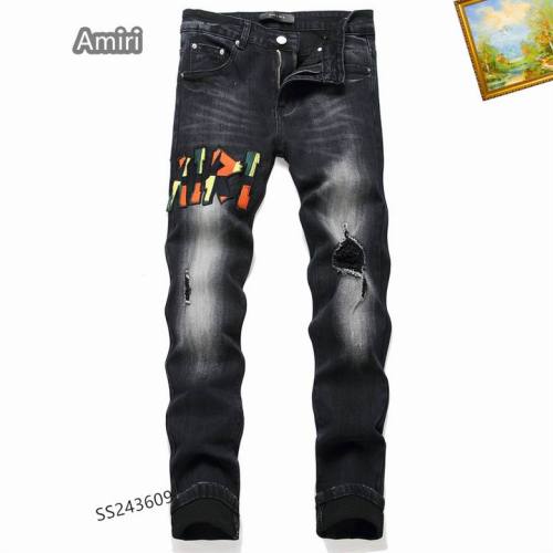 AMIRI men jeans 1：1 quality-604