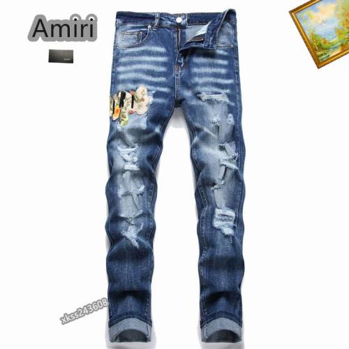 AMIRI men jeans 1：1 quality-617