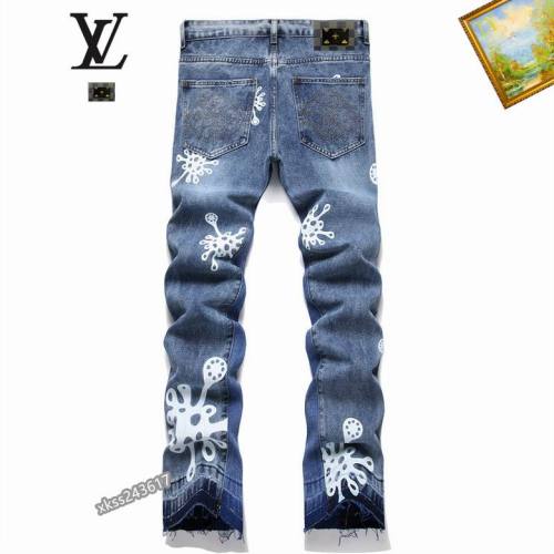 LV men jeans AAA quality-170