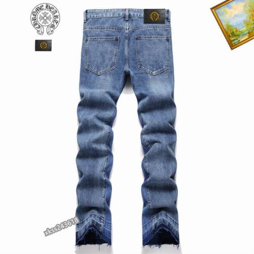 Chrome Hearts jeans AAA quality-161
