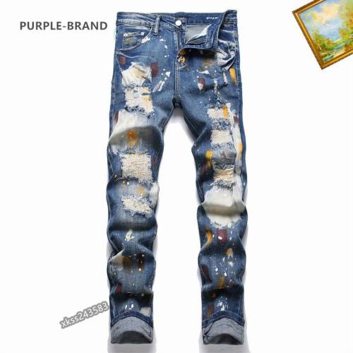 Purple Brand Jeans 1：1 Quality-211