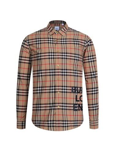 Burberry Shirt 1：1 Quality-850(S-XXL)