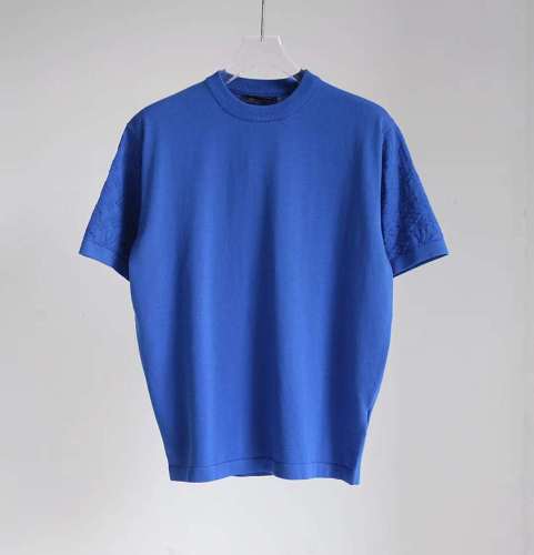 LV Shirt High End Quality-981